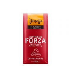 Dimello Καφές Espresso Forza Αλεσμένος 250gr