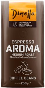 Dimello Espresso Aroma σε Κόκκους 250g