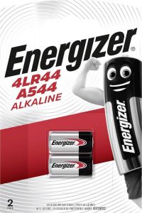 Energizer Αλκαλικές Μπαταρίες 4LR44 