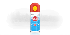 Autan Family Care Spray Κατάλληλη για Παιδιά 100ml