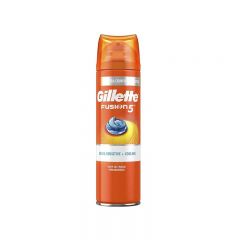 Gillette Fusion Gel Ξυρίσματος Ultra Sensitive 200ml