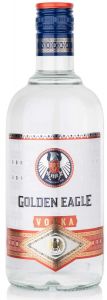 Golden Eagle Vodka 700ml