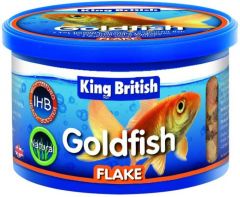 Goldfish τροφή για ψάρια 28g.