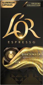 L'or Κάψουλες Espresso Guatemala 10 caps