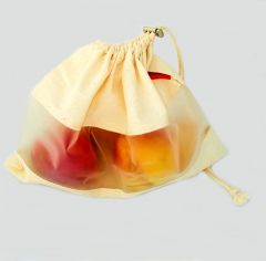 Τσάντα Αποθήκευσης Από Βαμβάκι και TPU Μ