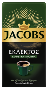 Jacobs Καφές Φίλτρου Εκλεκτός 500γρ