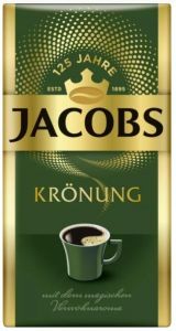 Jacobs Καφές Φίλτρου Krönung 500g