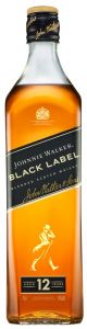 Johnnie Walker Black Label Premium Blended Ουίσκι 700ml