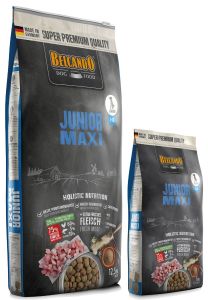Belcando Junior Maxi Ξηρά Τροφή για Σκύλους Σακί 12,5kg + 1kg ΔΩΡΟ