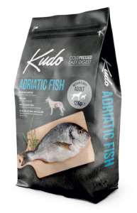 Kudo Adriatic Fish Medium & Maxi Adult 12kg