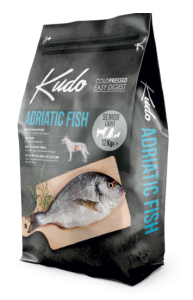 Kudo Adriatic Fish Senior - Light 12kg