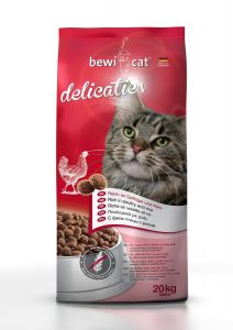 Bewi Adult Poultry GF Ξηρά Τροφή Για Γάτες 20kg