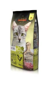 Leonardo Adult Poultry GF Ξηρά Τροφή Για Γάτες 7.5kg