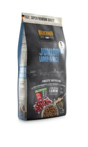 Belcando Junior Lamb & Rice Ξηρά Τροφή για Σκύλους Σακούλα 1kg