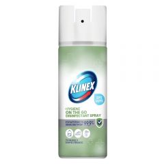 Klinex Hygiene Απολυμαντικό Σπρέι On the Go 75ml