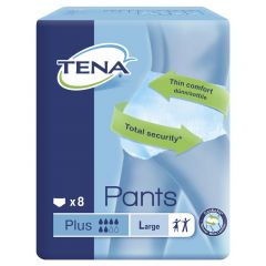 Tena Pants Plus LARGE 8τεμ