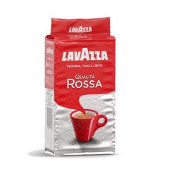 Lavazza Rossa Αλεσμένος Καφές Εσπρέσο 250γρ