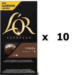 L'or Κάψουλες Espresso Forza 60 caps
