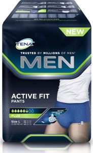 Tena Men Pants Plus LARGE 8τεμ