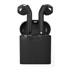 Musthavz Bluetooth True Wireless Ακουστικά-Μαύρο