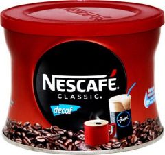 Nescafe Classic Decaf 100γρ