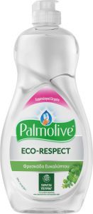 Palmolive Υγρό Πιάτων Eco-Respect Ευκάλυπτος 500ml
