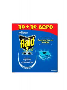 Raid Liquid υγρό ανταλλακτικό 2 x 36ml 