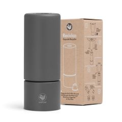 WayCap Recicloo Ανακυκλωτής Για Κάψουλες Nespresso Αλουμινίου - Γκρι