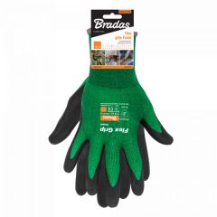 Bradas Γάντια Εργασίας Flex Grip Foam No10
