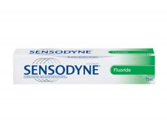Sensodyne Οδοντόκρεμα Fluoride 75ml