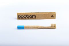 Boobam Style Οδοντόβουρτσα Παιδική Extra Soft Μπλε