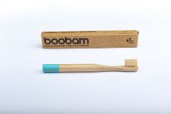Boobam Style Οδοντόβουρτσα Παιδική Extra Soft Γαλάζιο