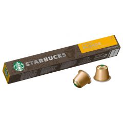 Starbucks Blonde Espresso Roast Caps 10x57g