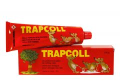 Trapcoll Κόλλα Ποντικών και Εντόμων Σωληνάριο 135g