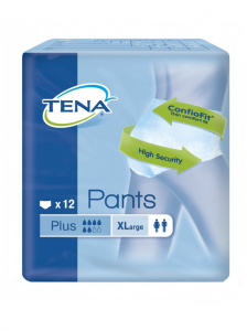 Tena Pants Plus XLARGE 12τεμ