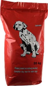 Viozois Dalmata Ξηρά τροφή Για Σκύλους 20kg